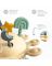 Іграшка монтессорі шнурівка Космос Корал