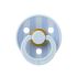 Пустушка 0-6 m Studio Colour Latex Round (кругла) Bumblebee Friends – Petal