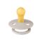 Пустушка Studio 18+ m Colour Latex Round Bumblebee - Mushroom