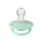 Пустушка BIBS 0-3 years De Lux Mint Silicone - Mint