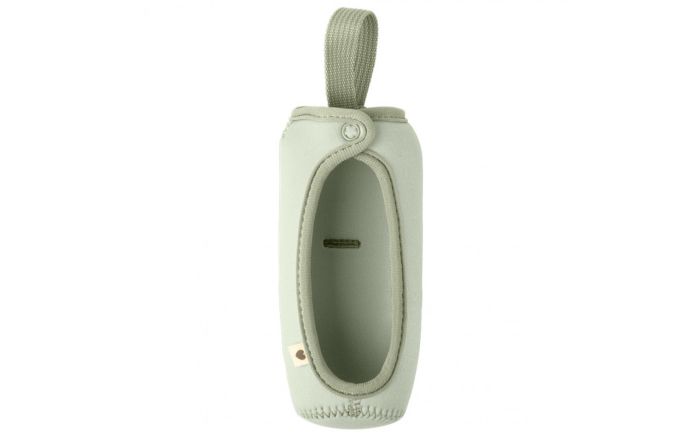 Чохол на пляшечку Baby Bottle Sleeve Large –Sage (на скляну пляшечку 225 мл)
