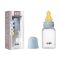 Дитяча пластикова пляшечка BIBS Baby Bottle Round Latex 150 ml Slow Flow