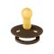 Пустушка BIBS 6-18 m Colour Latex Mocha