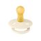 Соска Studio 6-18 m Colour Latex Round (кругла) Bumblebee – Ivory