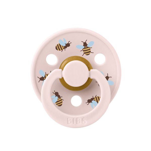 Cоска 6-18 m Studio Colour Latex Round (кругла) Bumblebee Friends – Petal