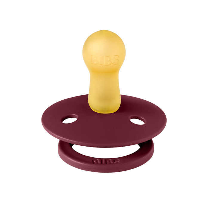 Пустушка BIBS 0-6 міс Colour Elderberry