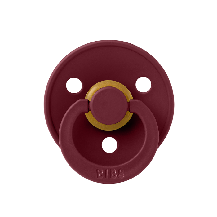 Пустушка BIBS 0-6 міс Colour Elderberry