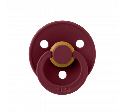 Пустушка BIBS 6-18 міс  Elderberry
