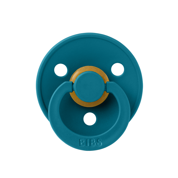 Пустушка BIBS 0-6 m Colour - Forest Lake