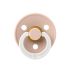 Пстушка BIBS 0-6 m Colour GLOW - Blush