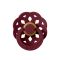 Пустушка Boheme 6-18 m Latex Round (кругла) Elderberry