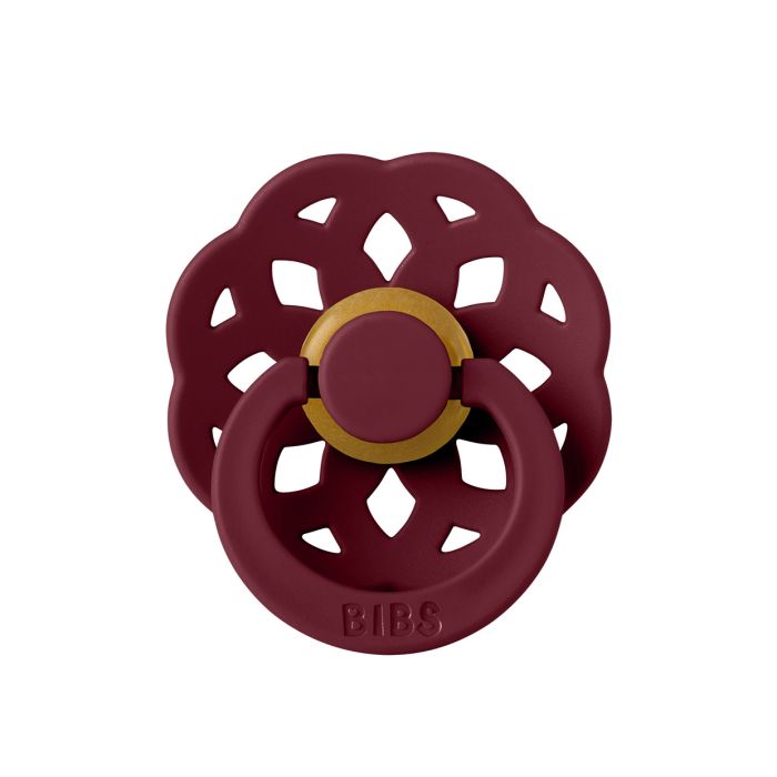 Пустушка Boheme 6-18 m Latex Round (кругла) Elderberry