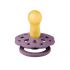 Пустушка 0-6 m BIBS Boheme Latex Round (кругла) - Mauve