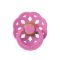 Пустушка BIBS 6-18 m Boheme Latex Round Bubblegum