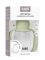 Дитяча пляшечка непроливайка з носиком BIBS Baby Sippy Bottle Spout Silicone Sage 150 ml