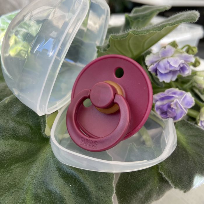 Пустушка BIBS 6-18 міс  Elderberry