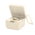 Контейнер для пустушок BIBS Pacifier Box Ivory