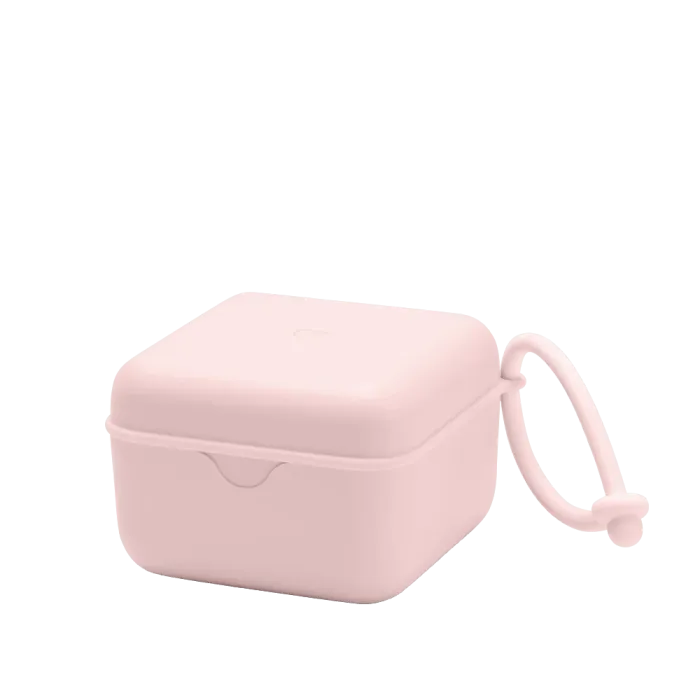 Контейнер для пустушок BIBS Pacifier Box Blossom