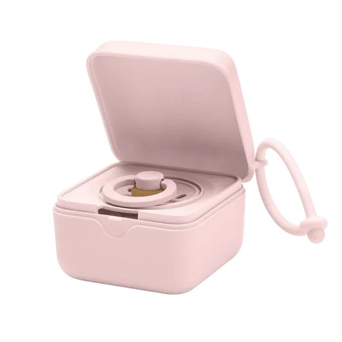 Контейнер для пустушок BIBS Pacifier Box Blossom
