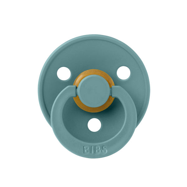 Пустушка Bibs  6-18 m Island Sea
