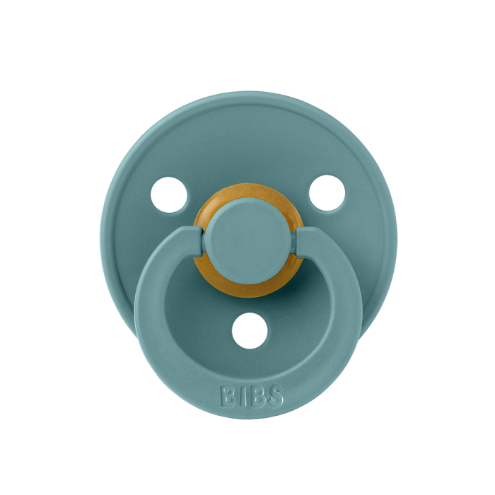 Пустушка Bibs  0-6 m Island Sea