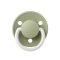 Пустушка BIBS 0-36 міс De Lux - Sage GLOW Silicone
