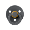 ПустушкаBIBS 0-6 міс Colour Latex Round Iron