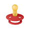Пустушка BIBS  0-6 міс Colour Strawberry