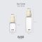 Дитяча пляшечка BIBS Baby Bottle Round Latex 270 мл Medium Flow (середній потік) Sage