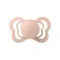 Соска пустушка 0-6 m BIBS Couture Latex Anatomical (анатомічна) – Пудра