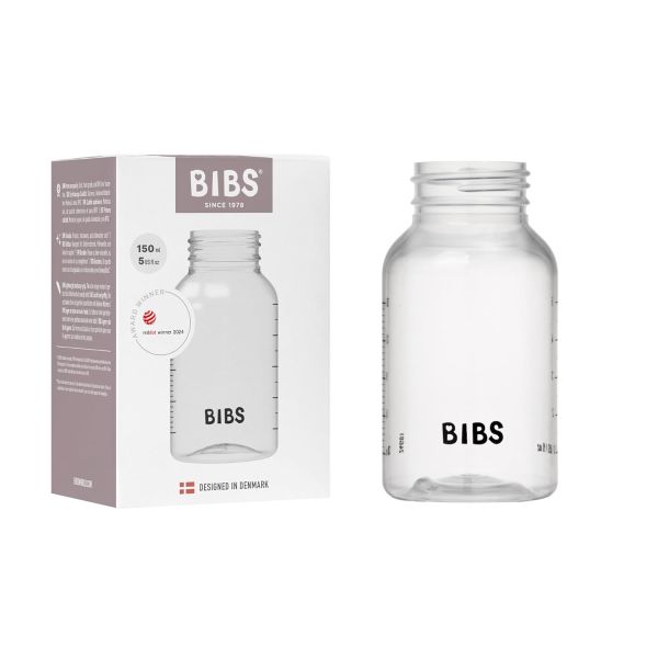 Змінна дитяча пластикова пляшечка BIBS Baby Bottle Body 150 мл