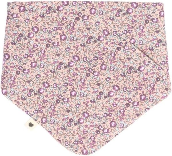Нагрудник BIBS x Liberty Bandana Bib – Eloise Blush