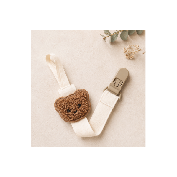 Тримач для соски МІМІ Cream Vanilla