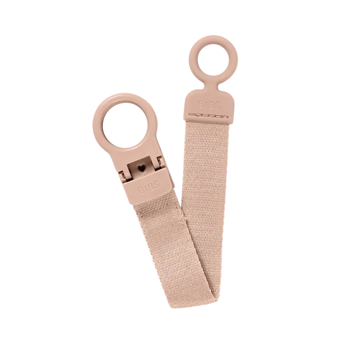 Держатель Pacifier Clip Loop - Blush