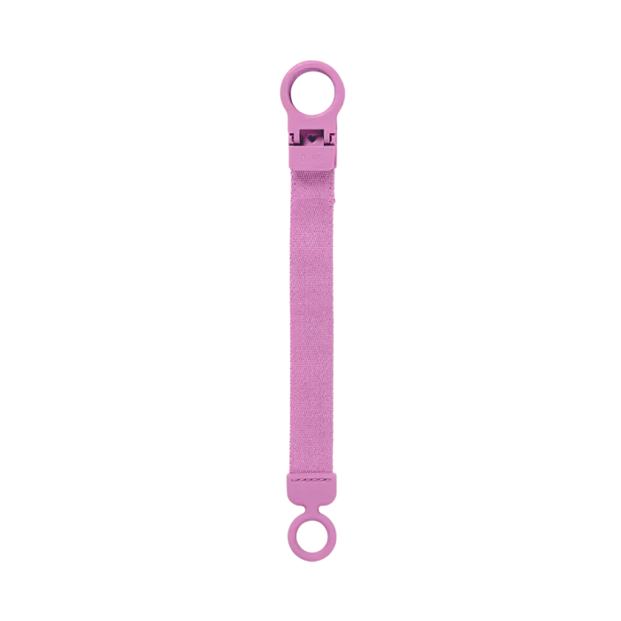 Держатель Pacifier Clip Loop - Bubblegum
