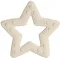 Іграшка гризунець BIBS Baby Bitie Star Ivory, вік 3+ міс