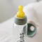 Скляна дитяча пляшечка BIBS Baby Glass Bottle повний комплект 120 ml - Sage