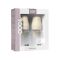Набір дитячих пляшечок BIBS Baby Bottle Round Latex 150 ml, 2 шт. в упаковці  (повільний потік)