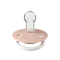 Пустушка BIBS 0-3 years Silicone Blush GLOW