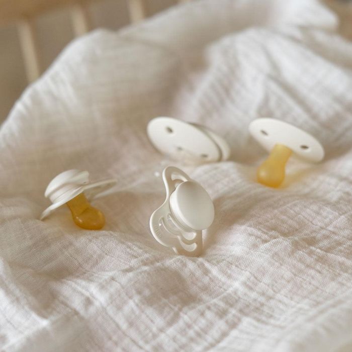 Набір пустушок BIBS Baby Try-It Collection - Ivory