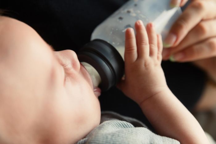Змінна дитяча пластикова пляшечка BIBS Baby Bottle Body 150 мл