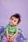Пустушка BIBS 6-18 m Boheme Latex Round Bubblegum