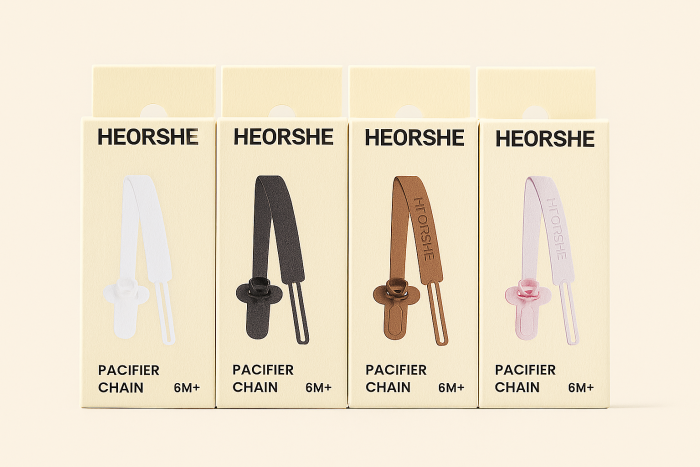 Силіконовий тримач Heorshe Brown