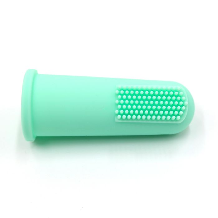 Силіконова щітка-прорізувач з Mint (без кейсу)