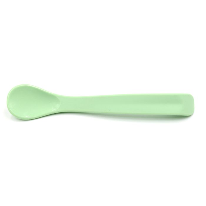 Силіконова ложка Pastel Green