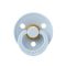 Пустушка BIBS 18+ Latex Round Babe Blue