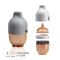 Пляшечка антиколікова HEORSHE new Gray,  160 мл