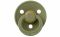 Пустушка BIBS 18+  міс Colour Latex Olive Хакі