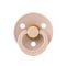 Пустушка BIBS 18+ Latex Round – Blush