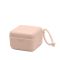 Контейнер для пустушок BIBS Pacifier Box Blush (без пустушки)